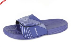 Klapki basen NEW AGE 03 GRANATOWE klapki męskie